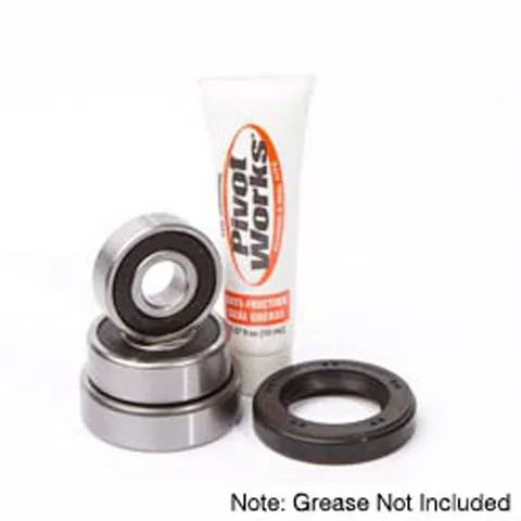 Pivot Works Rear Wheel Bearings Kit