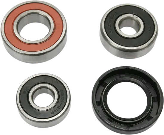Pivot Works Rear Wheel Bearings Kit