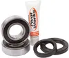Pivot Works Rear Wheel Bearing Kit