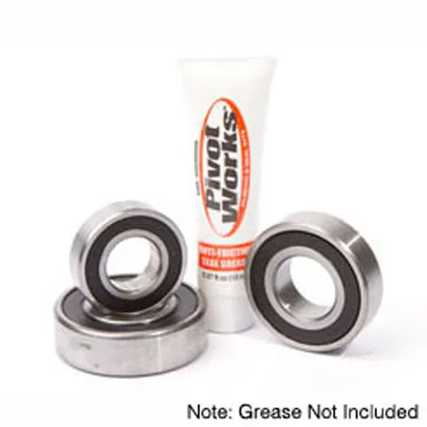 Pivot Works Rear Wheel Bearings Kit