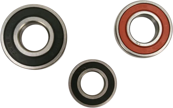 Pivot Works Rear Wheel Bearings Kit