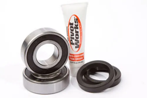 Pivot Works Rear Wheel Bearing Kit