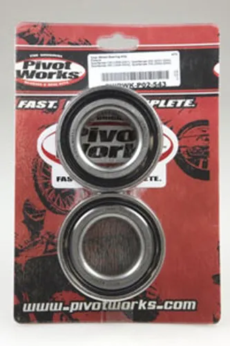 Pivot Works Rear Wheel Bearing Kit