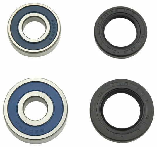Pivot Works Rear Wheel Bearing Kit