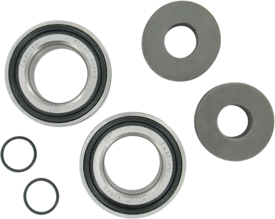 Pivot Works Rear Wheel Bearing Kit