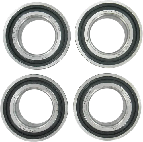 Pivot Works Rear Wheel Bearing Kit