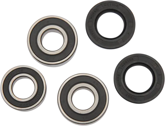 Pivot Works Rear Wheel Bearings Kit