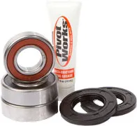 Pivot Works Rear Wheel Bearings Kit