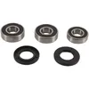 Pivot Works Rear Wheel Bearings Kit