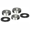 Pivot Works Rear Wheel Bearings Kit