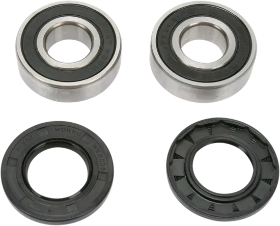 Pivot Works Rear Wheel Bearings Kit