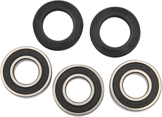 Pivot Works Rear Wheel Bearings Kit
