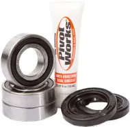 Pivot Works Rear Wheel Bearings Kit 1