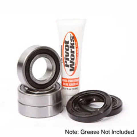 Pivot Works Rear Wheel Bearings Kit 5