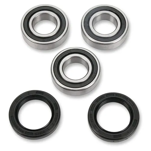 Pivot Works Rear Wheel Bearings Kit 4