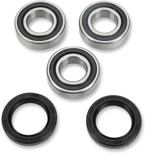Pivot Works Rear Wheel Bearings Kit 3