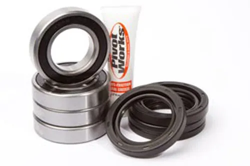 Pivot Works Rear Wheel Bearing Kit
