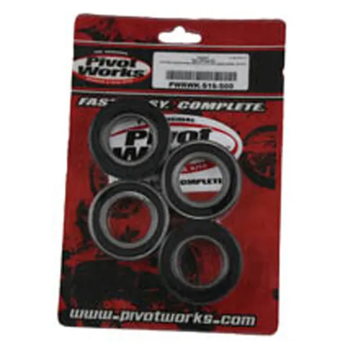Pivot Works Rear Wheel Bearing Kit