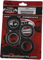 Pivot Works Rear Wheel Bearing Kit