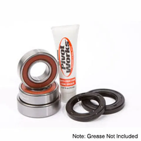Pivot Works Rear Wheel Bearings Kit