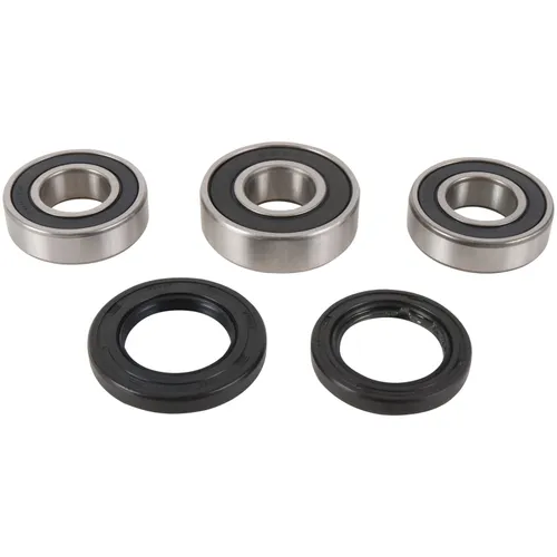 Pivot Works Rear Wheel Bearings Kit