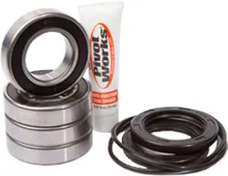 Pivot Works Rear Wheel Bearings Kit