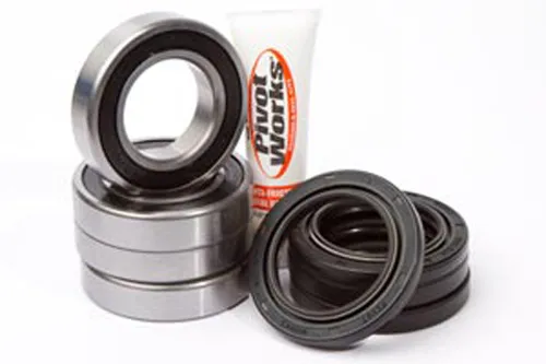 Pivot Works Rear Wheel Bearing Kit