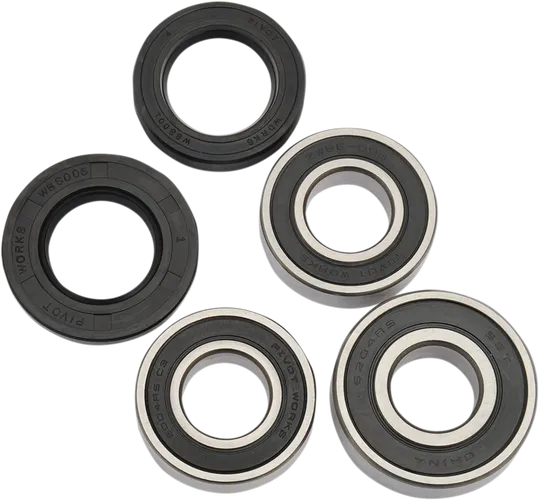 Pivot Works Rear Wheel Bearings Kit