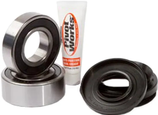 Pivot Works Rear Wheel Bearing Kit