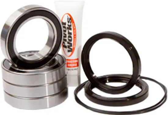 Pivot Works Rear Wheel Bearing Kit