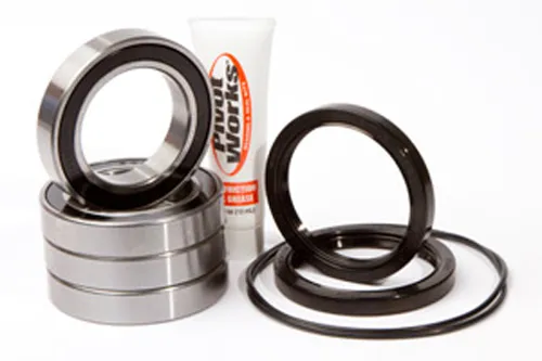Pivot Works Rear Wheel Bearing Kit