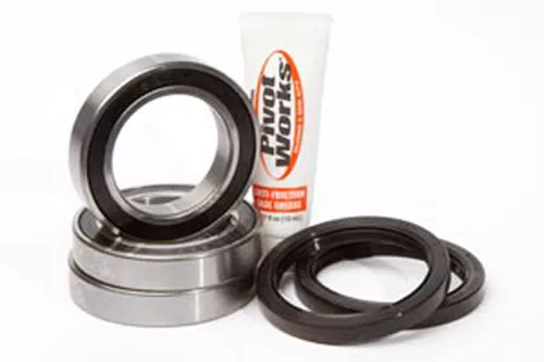 Pivot Works Rear Wheel Bearing Kit