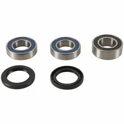 Pivot Works Rear Wheel Bearing Kit