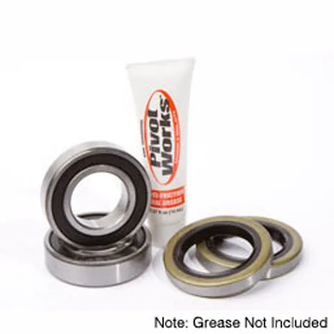 Pivot Works Rear Wheel Bearings Kit