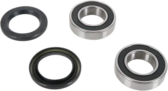 Pivot Works Rear Wheel Bearings Kit