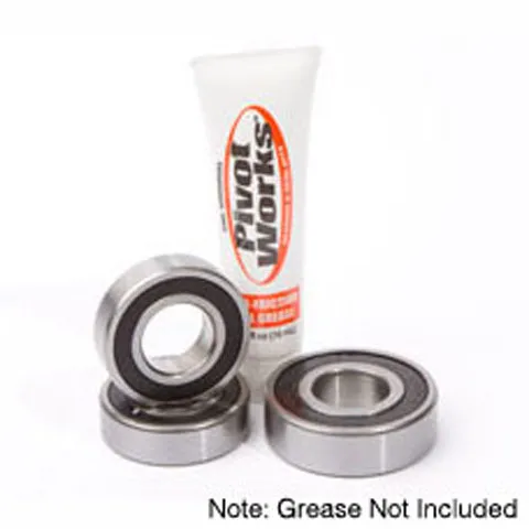 Pivot Works Rear Wheel Bearings Kit