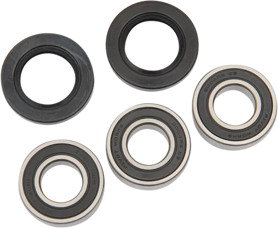 Pivot Works Rear Wheel Bearings Kit