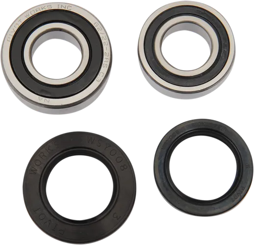 Pivot Works Rear Wheel Bearings Kit