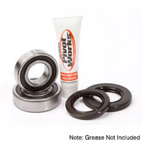 Pivot Works Rear Wheel Bearings Kit