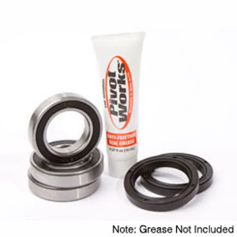 Pivot Works Rear Wheel Bearings Kit