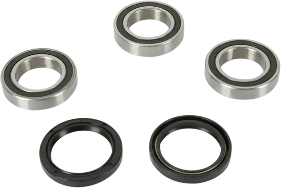Pivot Works Rear Wheel Bearings Kit
