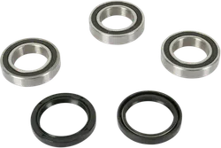 Pivot Works Rear Wheel Bearings Kit