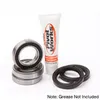 Pivot Works Rear Wheel Bearings Kit