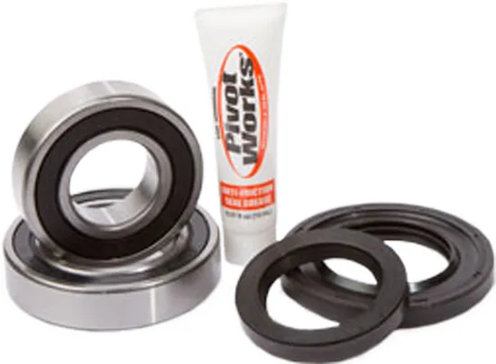 Pivot Works Rear Wheel Bearing Kit