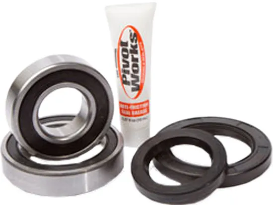 Pivot Works Rear Wheel Bearing Kit
