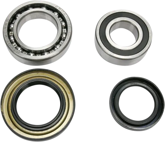 Pivot Works Rear Wheel Bearing Kit