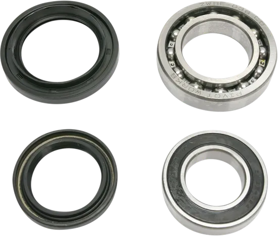 Pivot Works Rear Wheel Bearing Kit