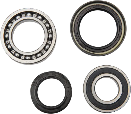 Pivot Works Rear Wheel Bearing Kit