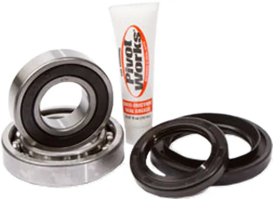 Pivot Works Rear Wheel Bearing Kit
