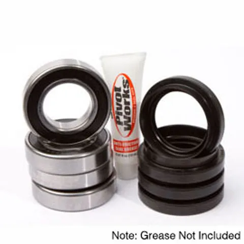 Pivot Works Rear Wheel Bearing Kit